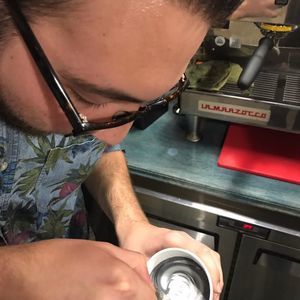 Meet your Posher, James